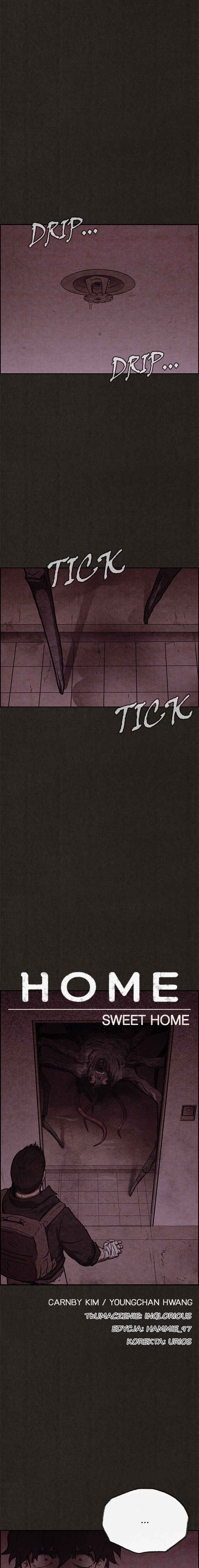 Sweet Home Chapter 50 - Page 1