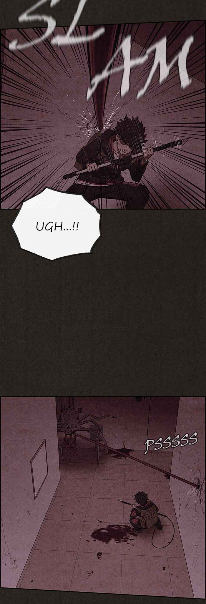 Sweet Home Chapter 50 - Page 11