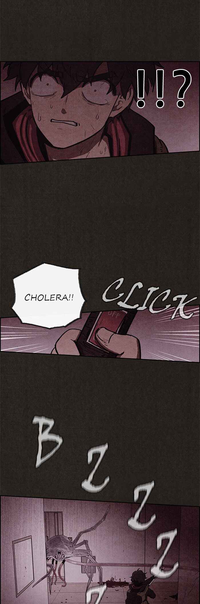 Sweet Home Chapter 50 - Page 16