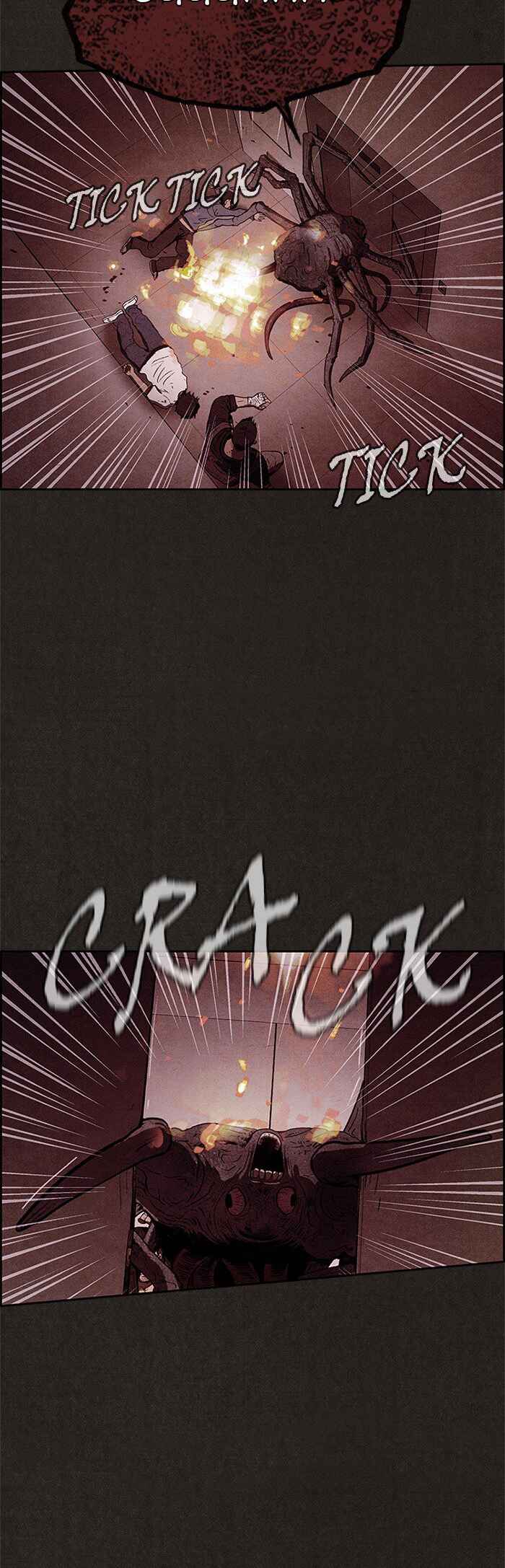 Sweet Home Chapter 50 - Page 36