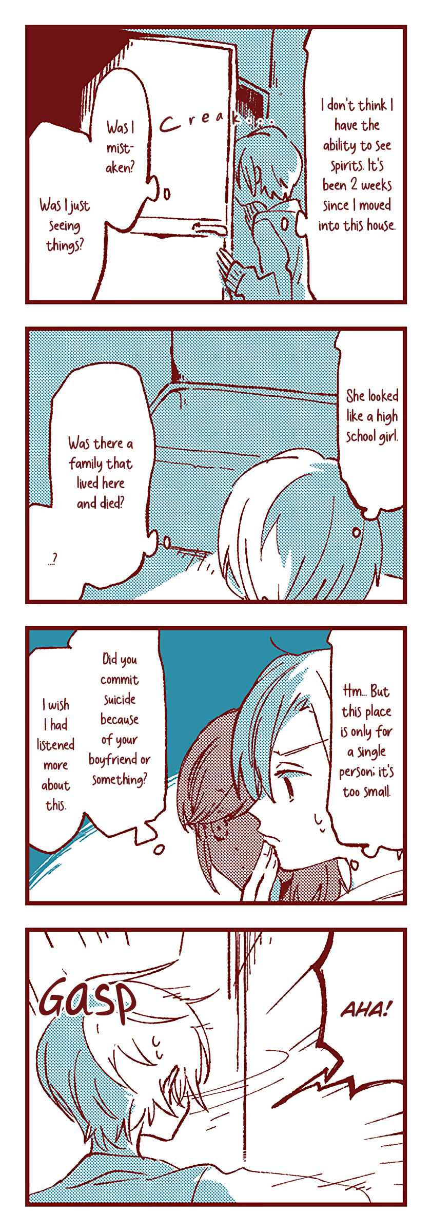 Ako to Bambi Chapter 1 - Page 11
