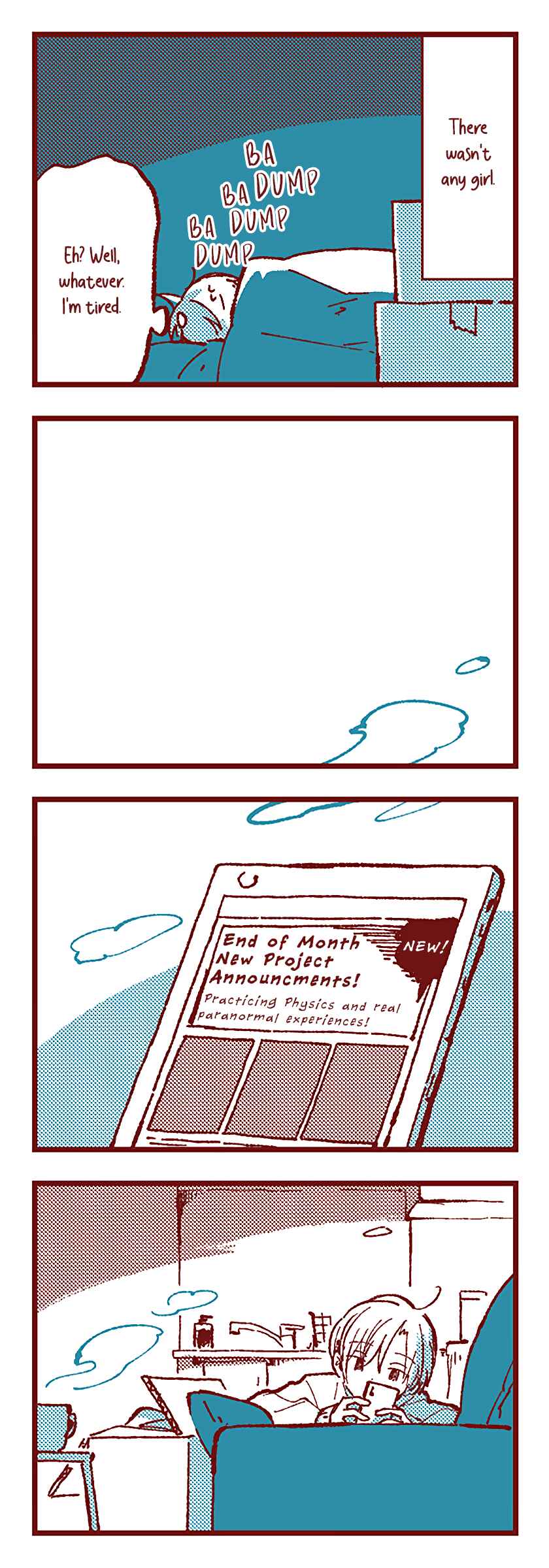 Ako to Bambi Chapter 1 - Page 17