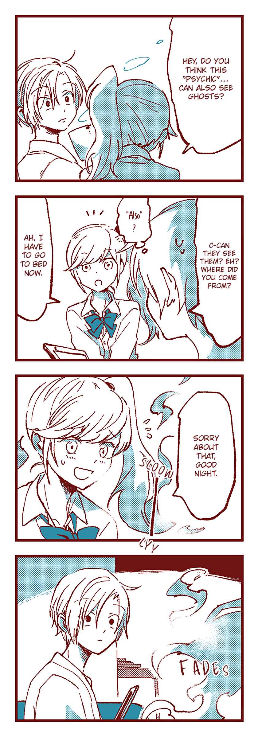 Ako to Bambi Chapter 1 - Page 19