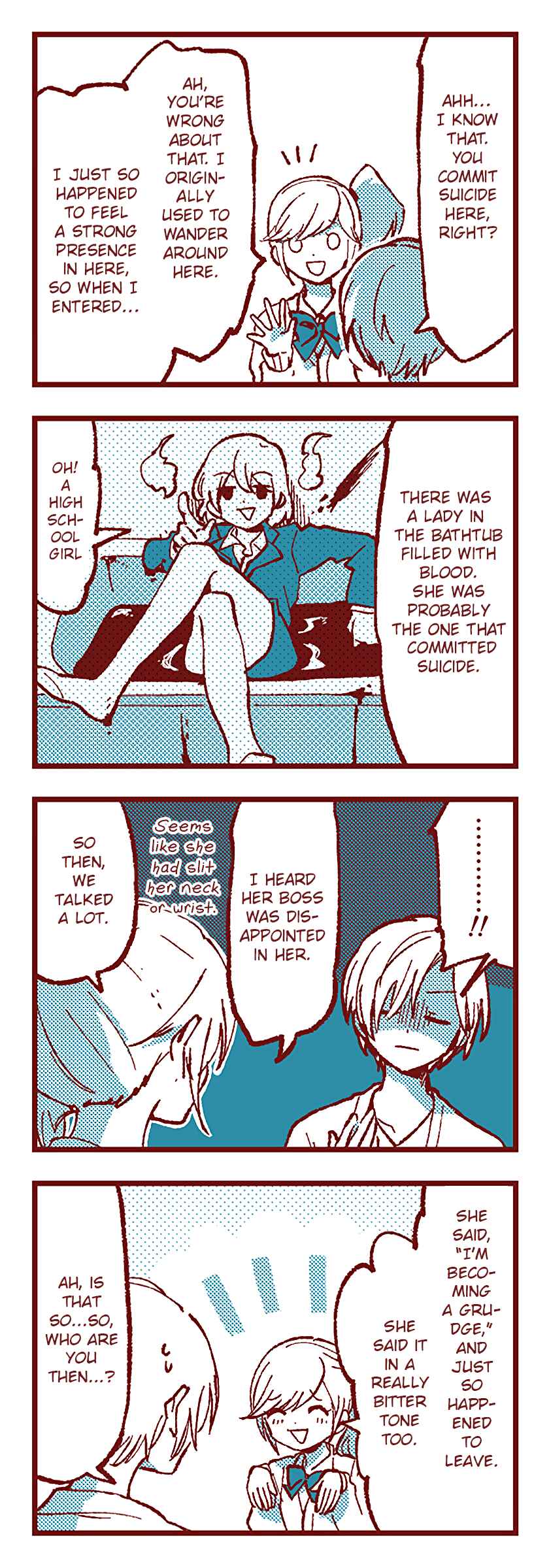 Ako to Bambi Chapter 1 - Page 25
