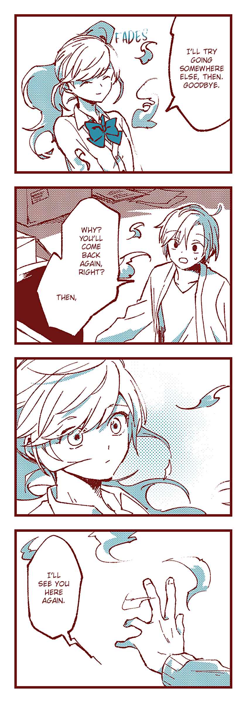 Ako to Bambi Chapter 1 - Page 27