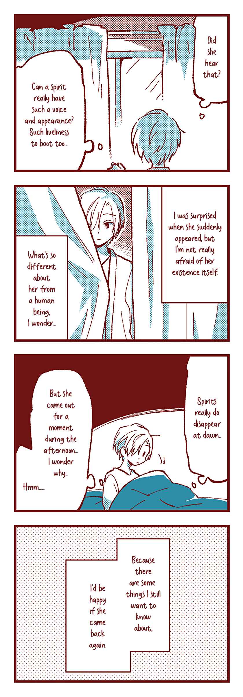 Ako to Bambi Chapter 1 - Page 28