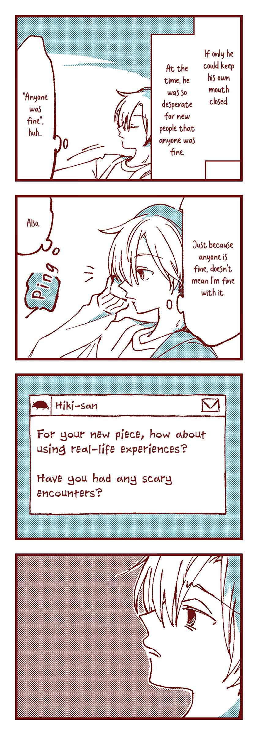 Ako to Bambi Chapter 1 - Page 7