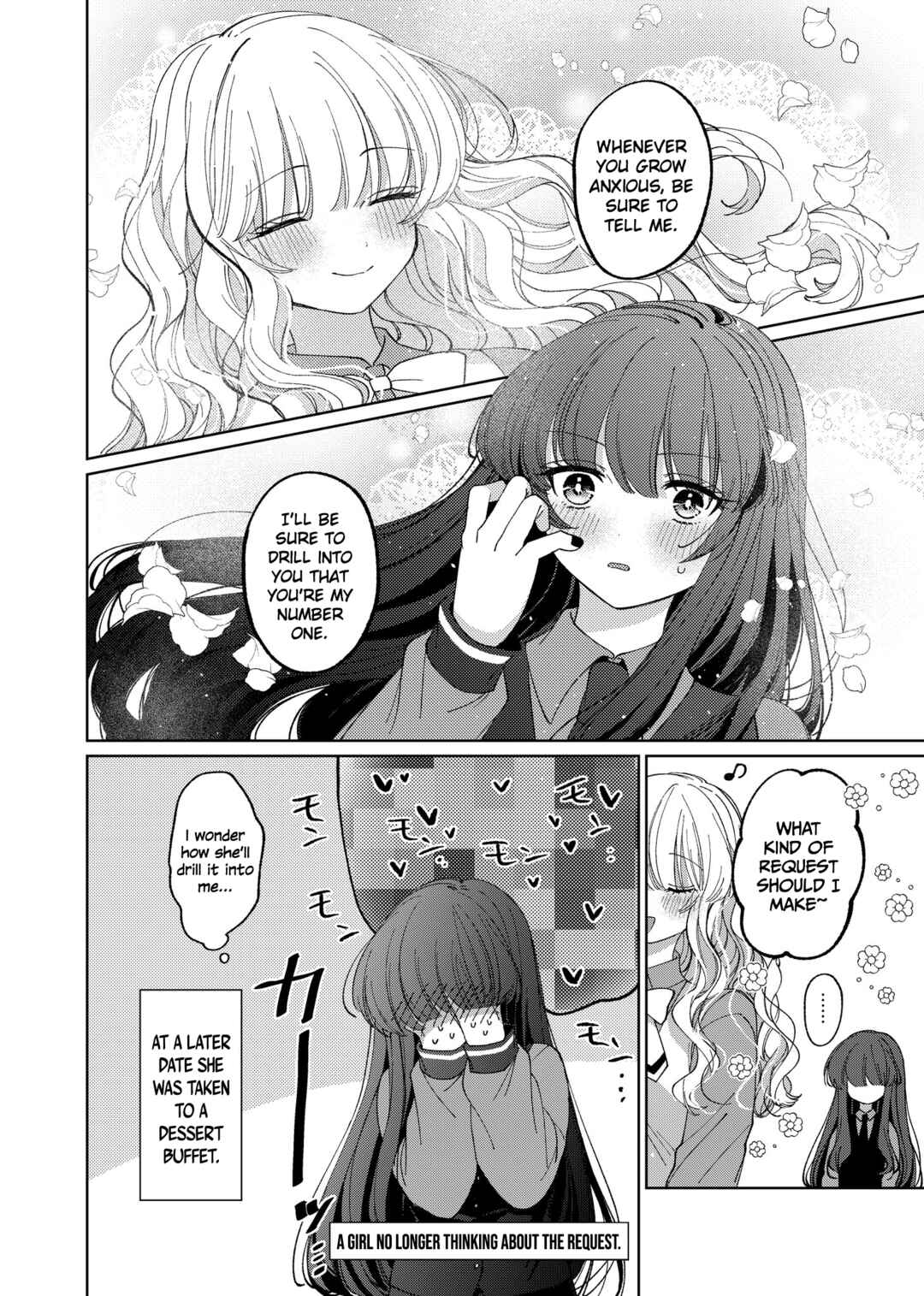 Azumi-chan to Kochou-chan Chapter 6 - Page 10