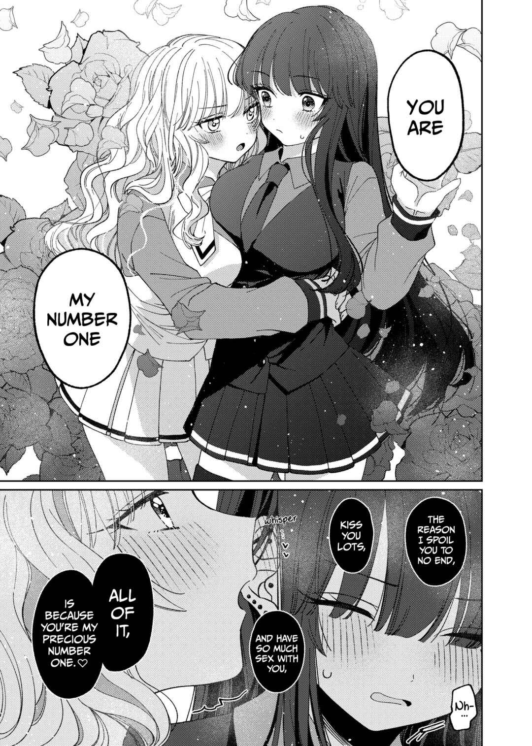 Azumi-chan to Kochou-chan Chapter 6 - Page 9
