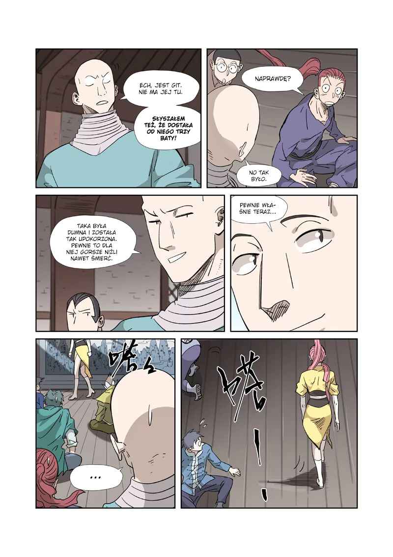 Yāo Shén Jì Chapter 319 - Page 8