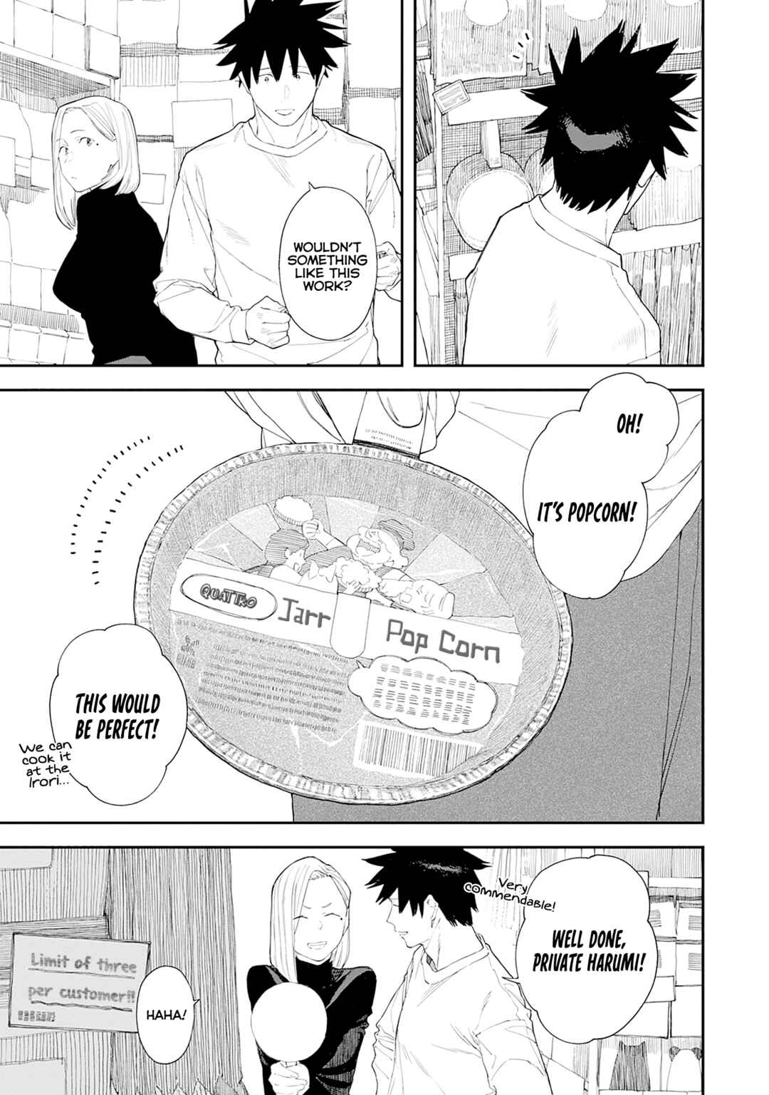 Alice-san'chi no Iroribata Chapter 26 - Page 13