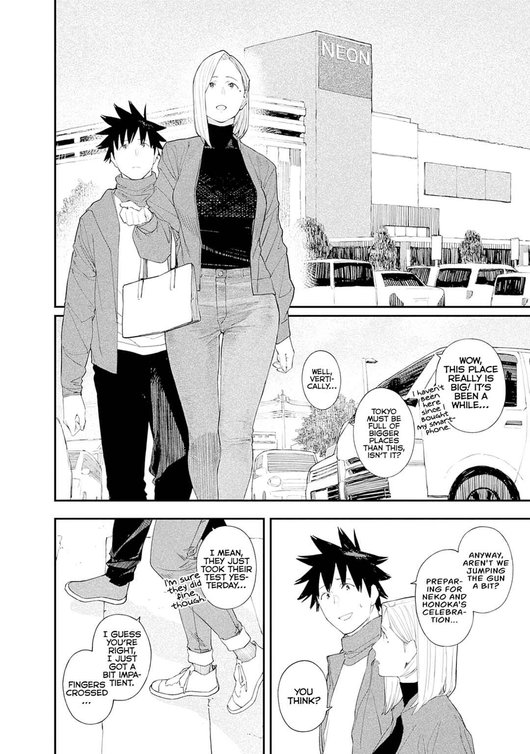 Alice-san'chi no Iroribata Chapter 26 - Page 2