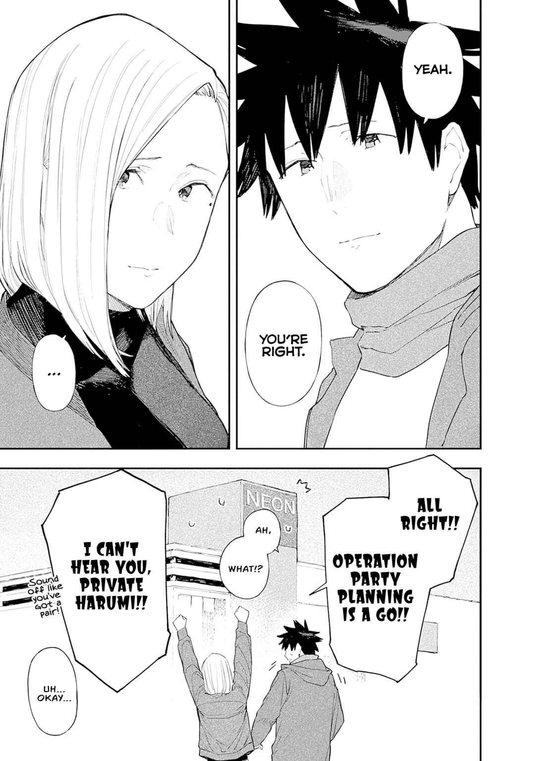 Alice-san'chi no Iroribata Chapter 26 - Page 7