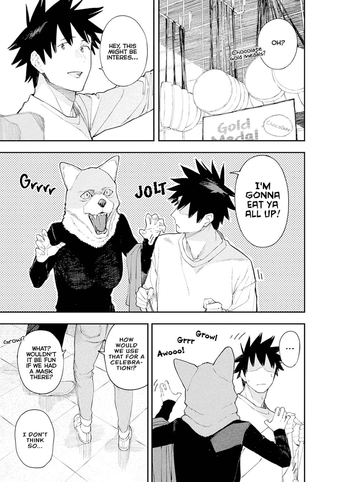 Alice-san'chi no Iroribata Chapter 26 - Page 9