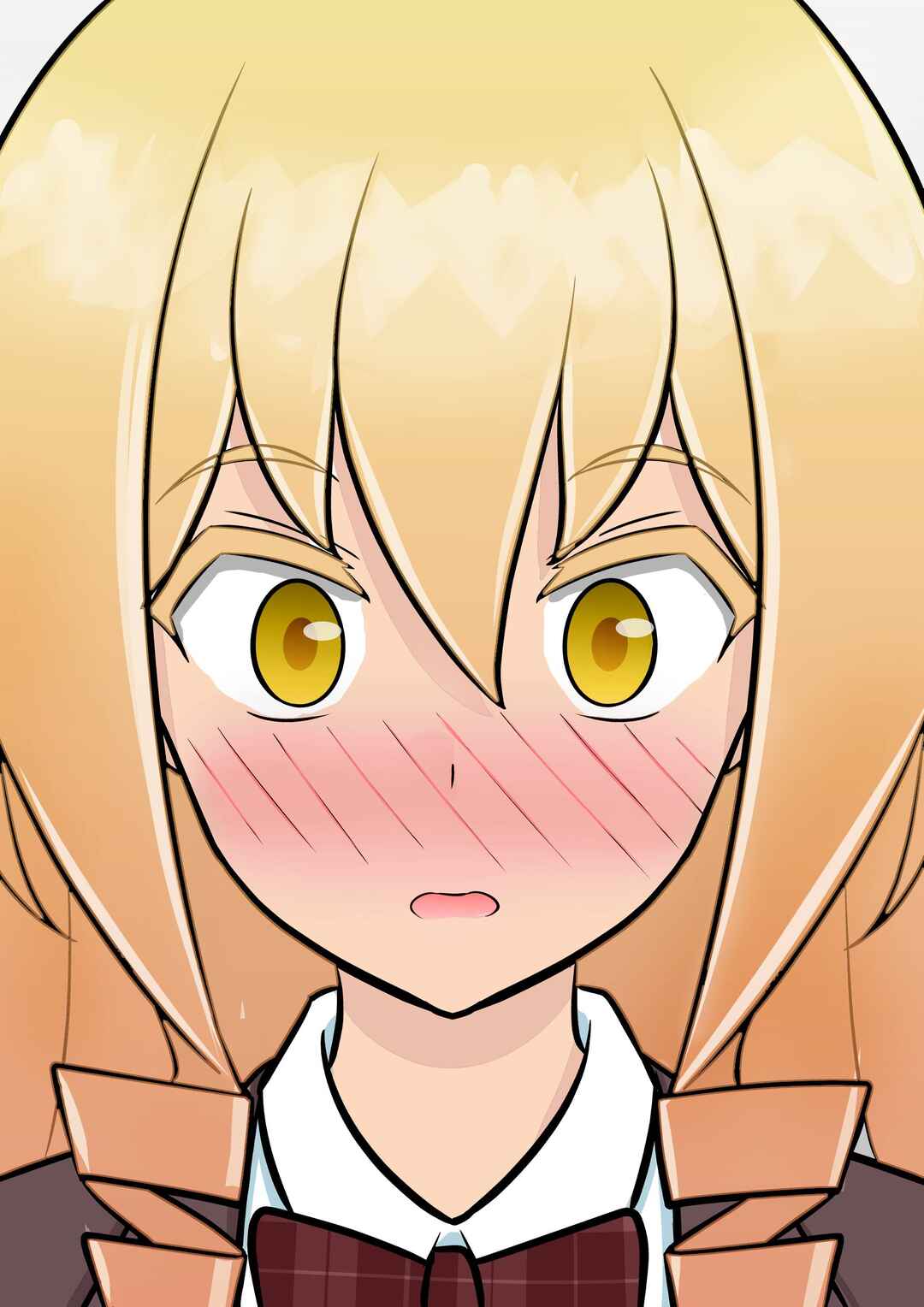 Danjo-hi 1:39 no Heikou Sekai wa Omoi no Hoka Futsuu (Fan Colored) Chapter 57 - Page 3