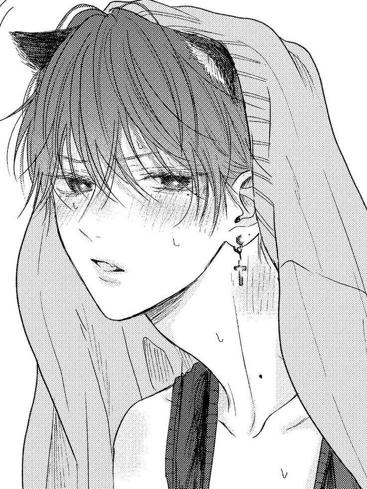 Tamaranai no wa Koi na no ka Chapter 4.5 - Page 7
