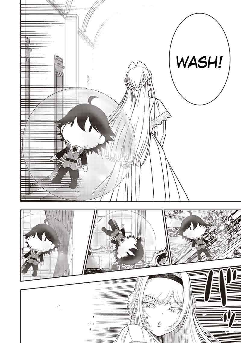 "Sekai Saikyou no Shitsuji" Black Shokuba wo Tsuihousareta Ore, Koori no Reijou ni Hirowareru Chapter 28.2 - Page 8