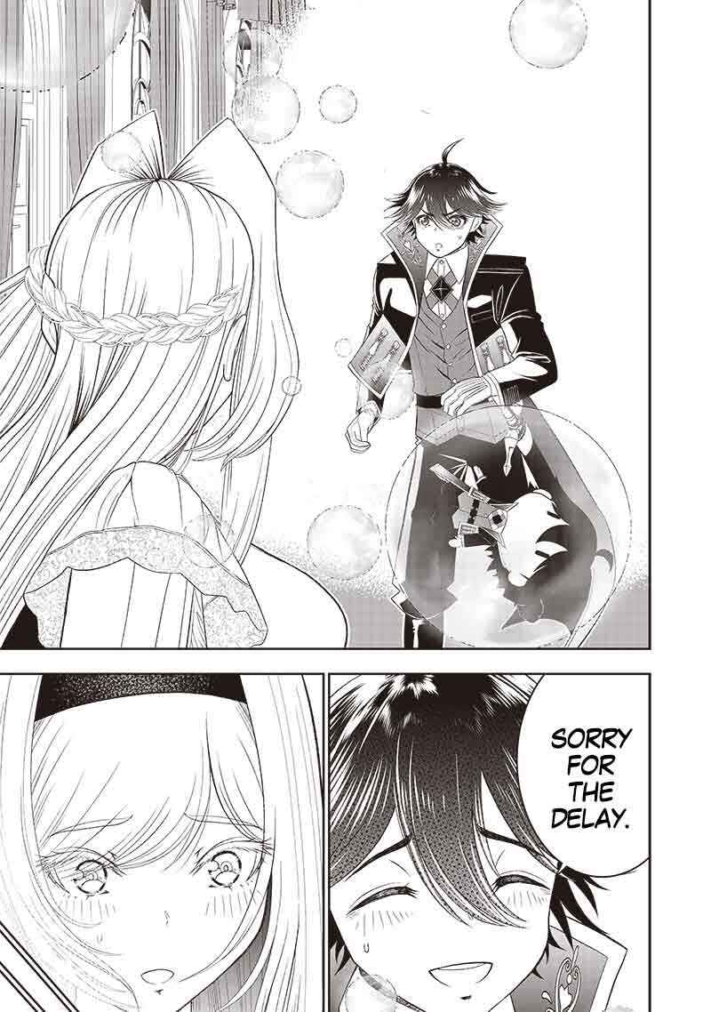 "Sekai Saikyou no Shitsuji" Black Shokuba wo Tsuihousareta Ore, Koori no Reijou ni Hirowareru Chapter 28.2 - Page 9