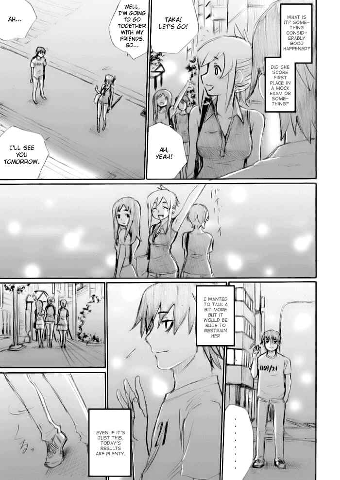 Onani Master Kurosawa Chapter 17 - Page 21
