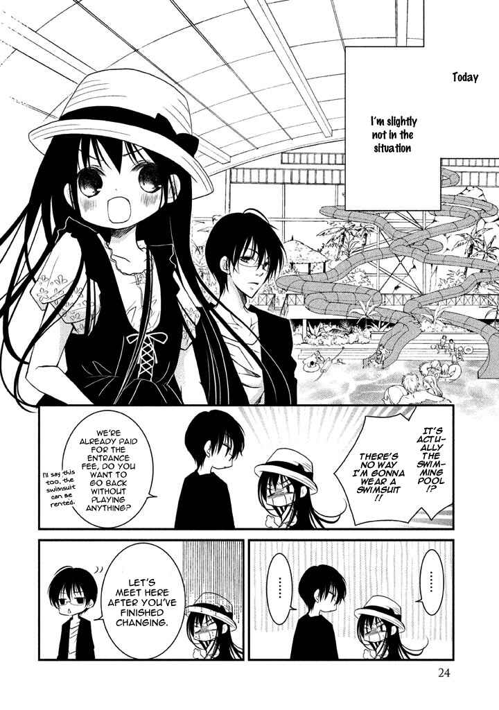 Ani ga Imouto de Imouto ga Ani de Chapter 5 - Page 25