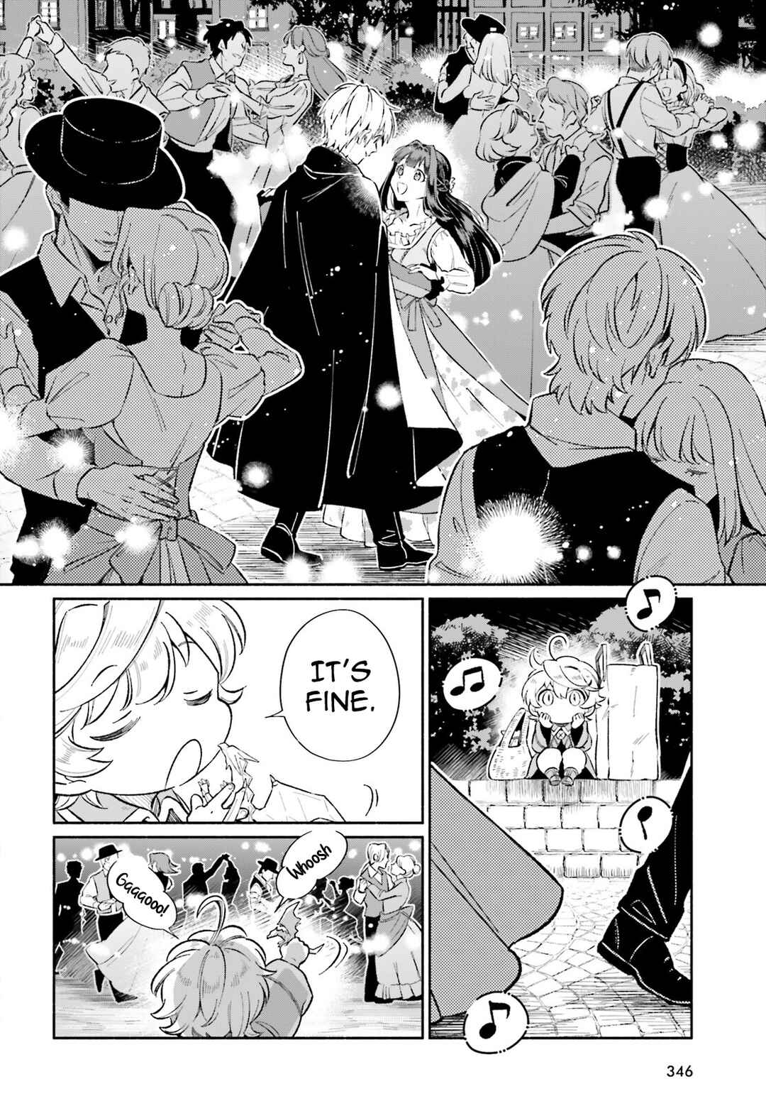 Suterare Shiro Mahoutsukai no Koucha Seikatsu Chapter 9 - Page 21
