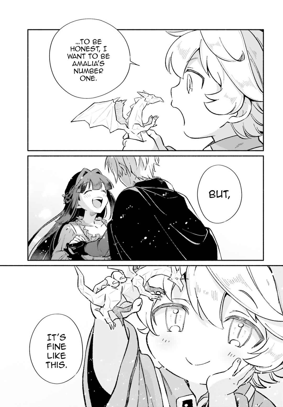 Suterare Shiro Mahoutsukai no Koucha Seikatsu Chapter 9 - Page 22