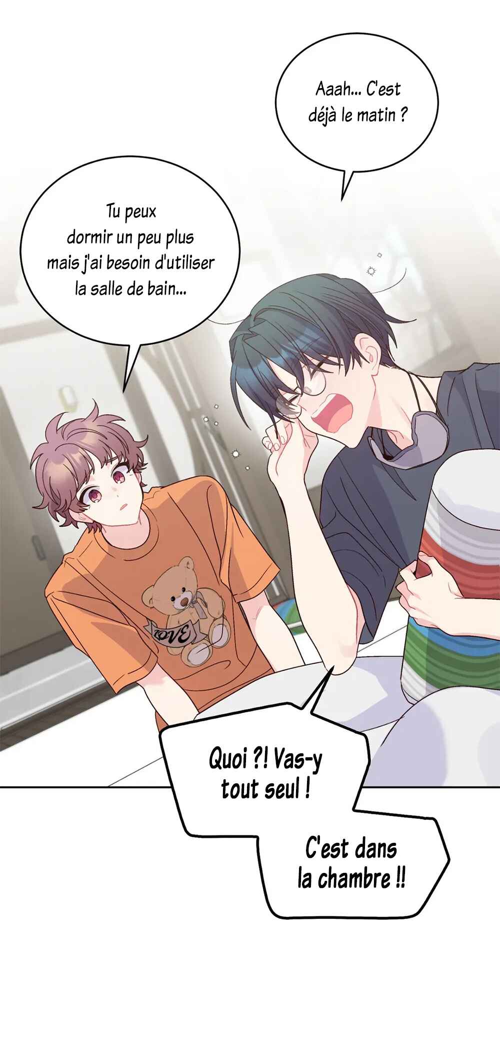 Merry Marbling Chapter 78 - Page 54