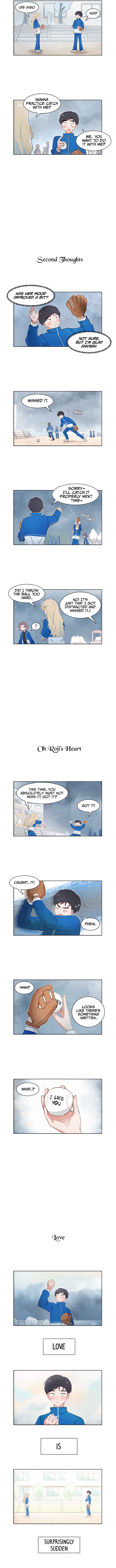 I Only Want to Beat You Chapter 141 - Page 6