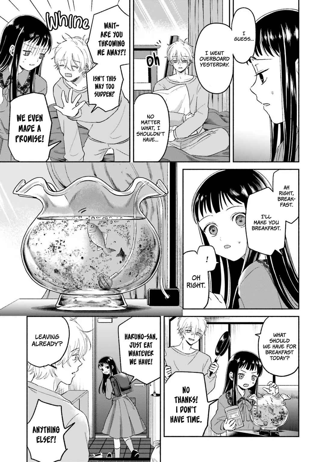 A Day With Rinko-chan Chapter 2 - Page 11