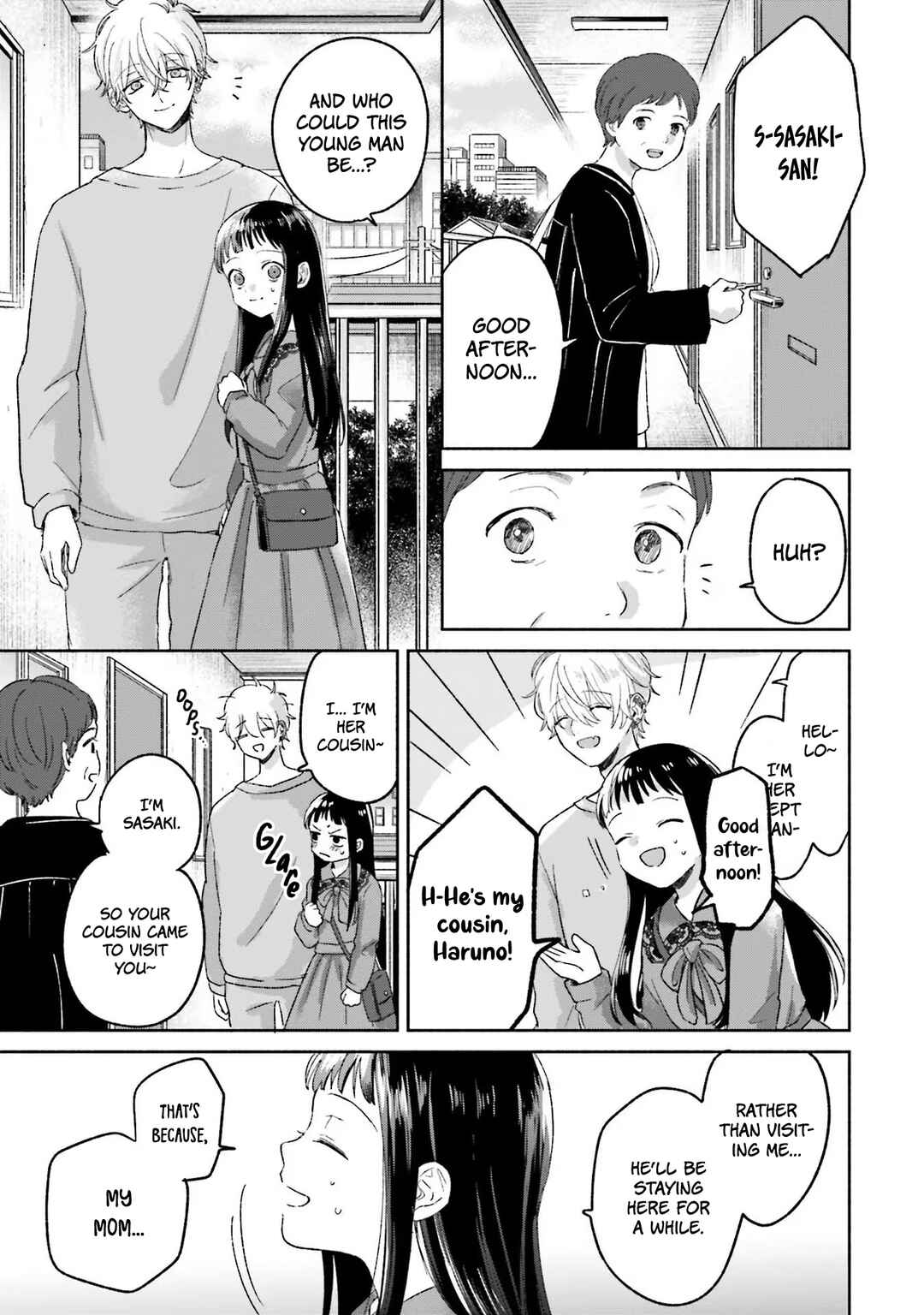 A Day With Rinko-chan Chapter 2 - Page 19