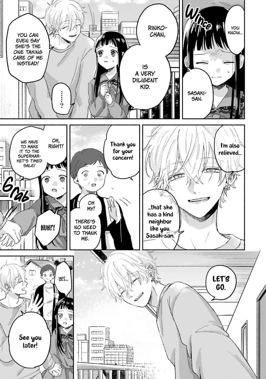A Day With Rinko-chan Chapter 2 - Page 21