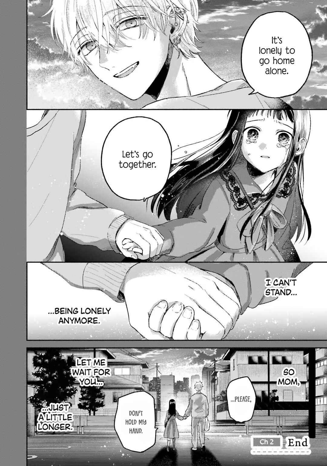 A Day With Rinko-chan Chapter 2 - Page 30