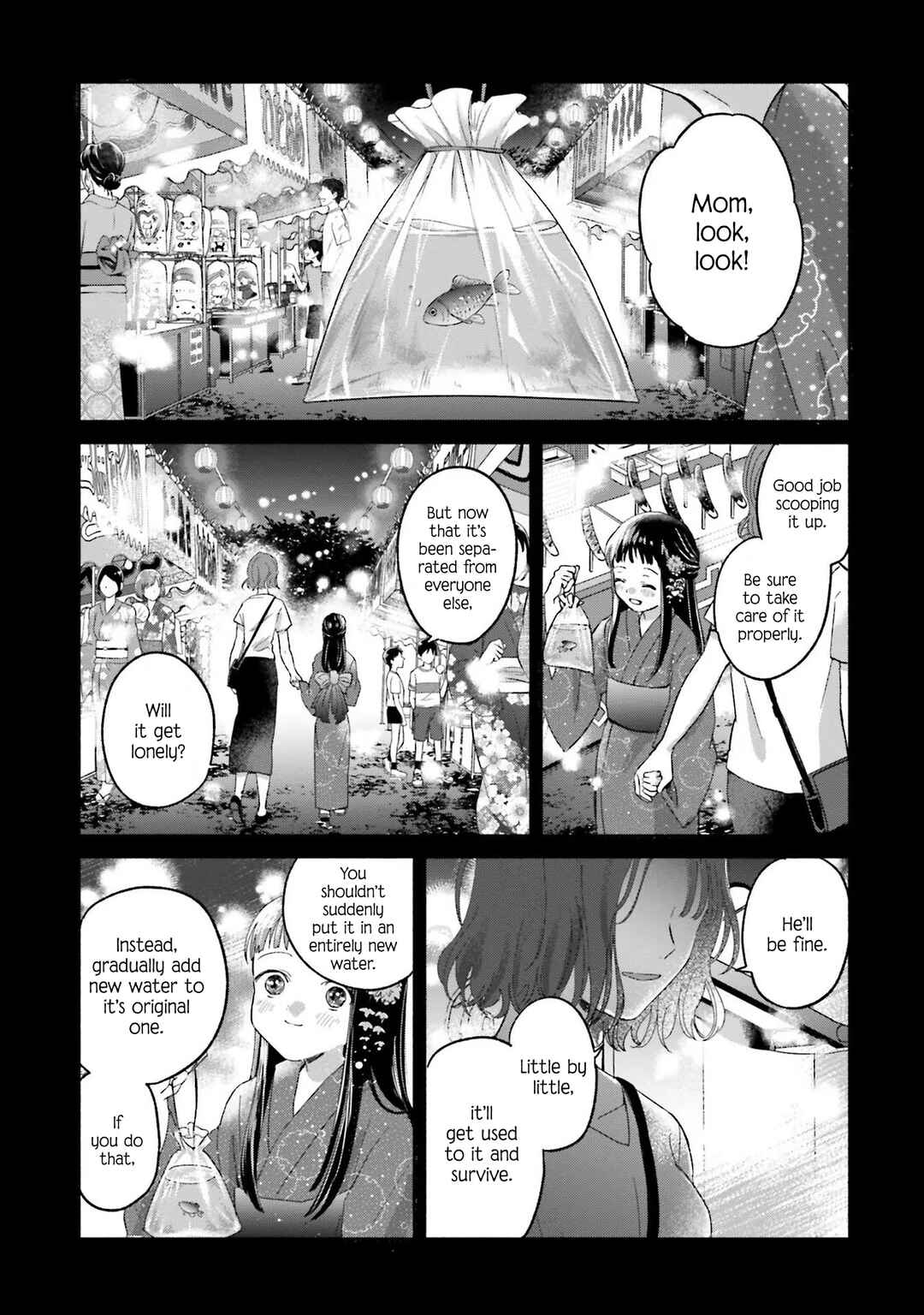 A Day With Rinko-chan Chapter 2 - Page 7