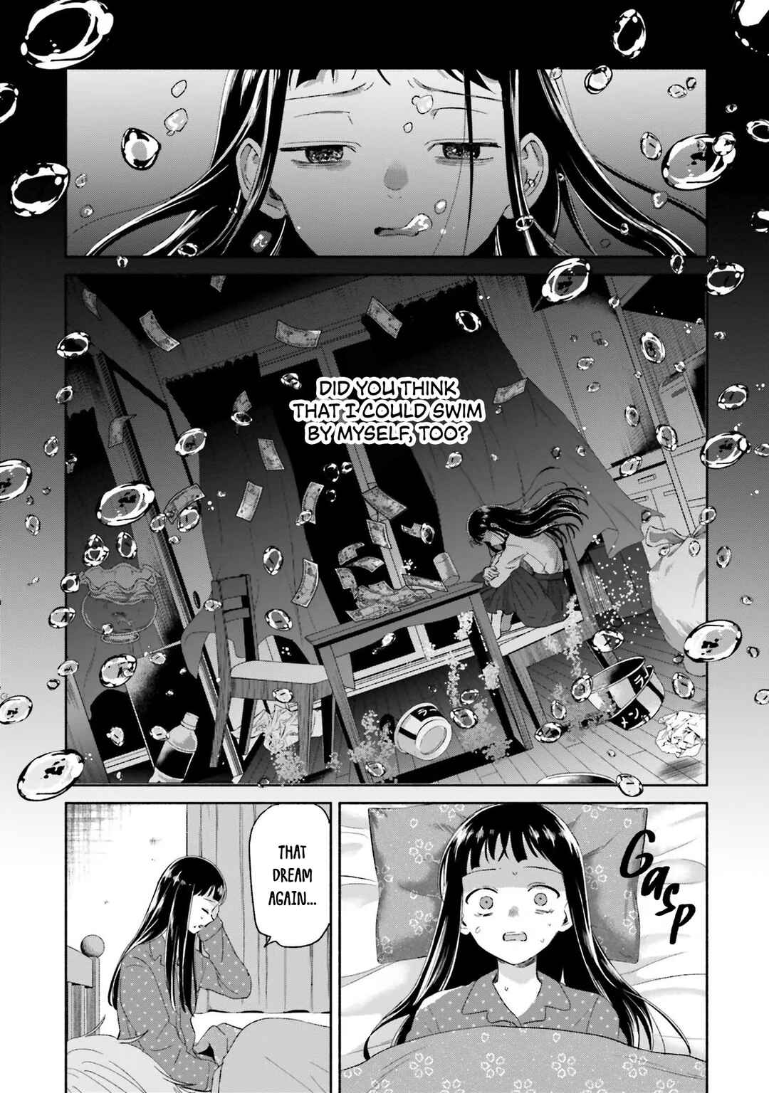 A Day With Rinko-chan Chapter 2 - Page 9