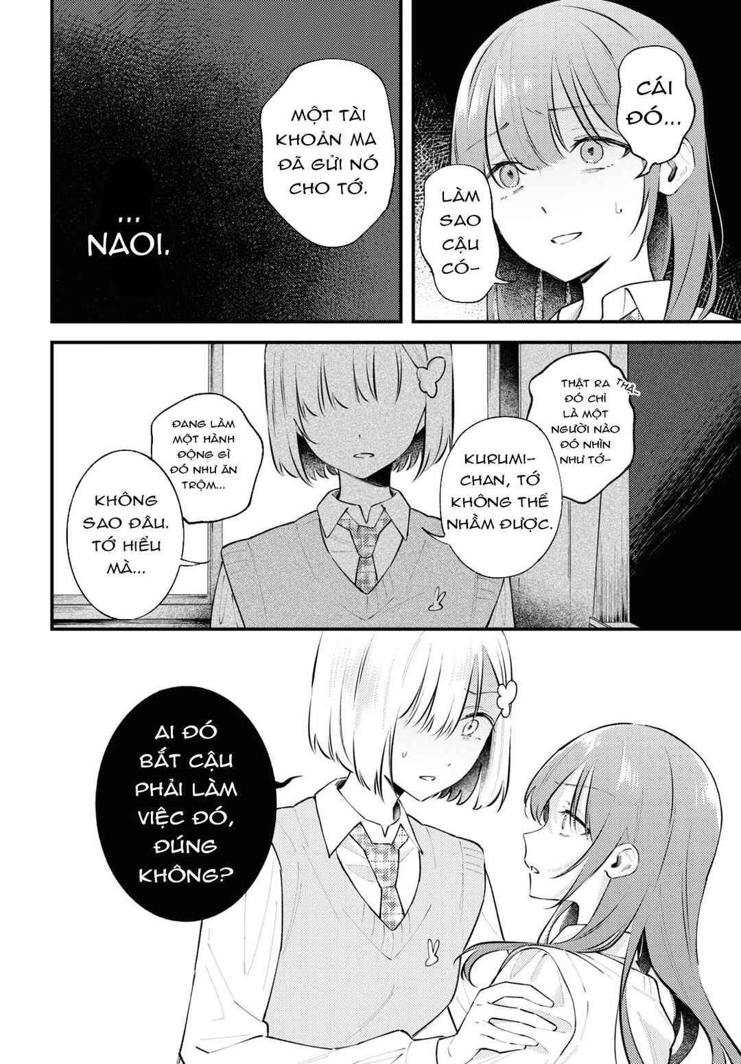 Zenbu Kowashite Jigoku de Aishite Chapter 5 - Page 10