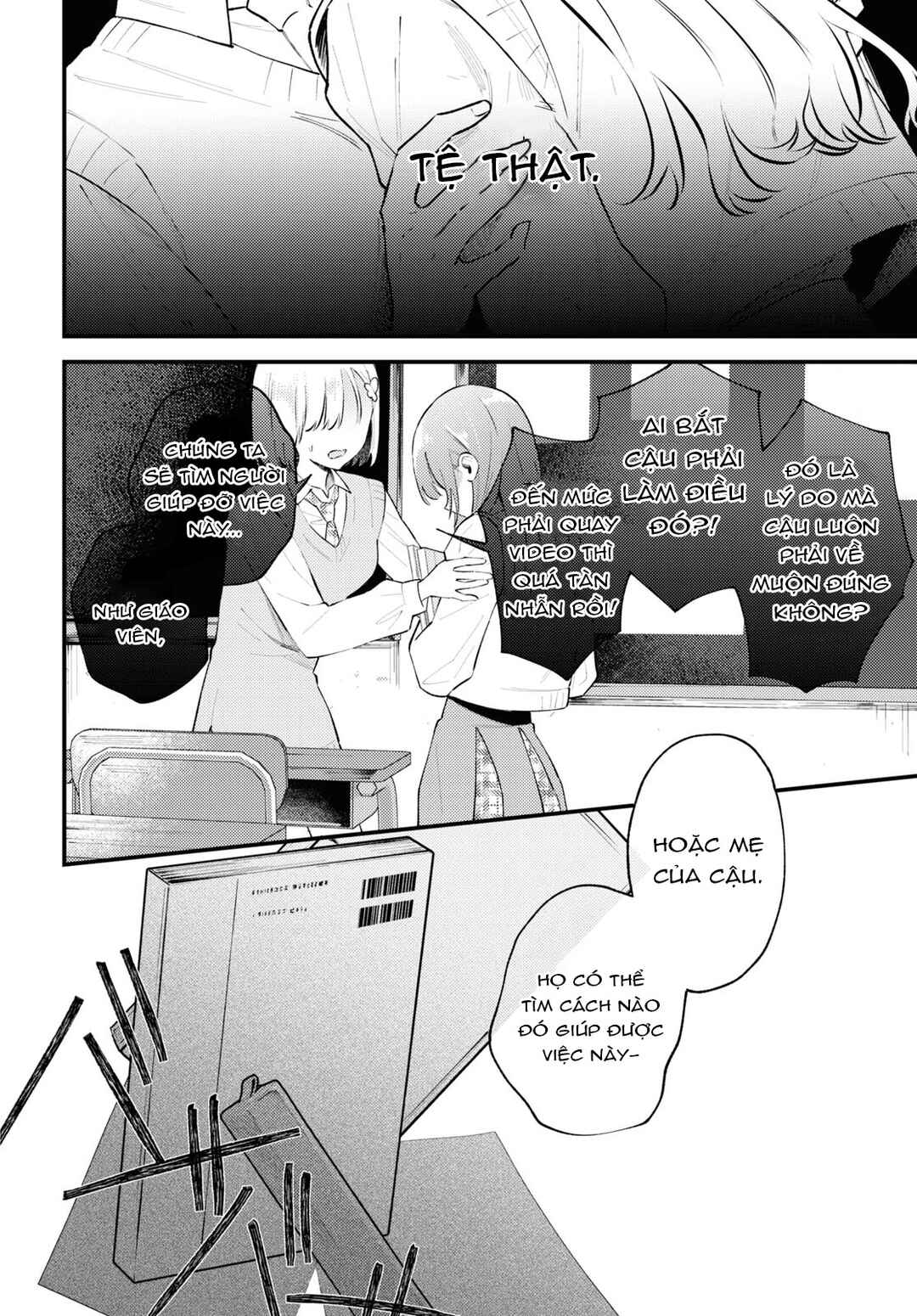Zenbu Kowashite Jigoku de Aishite Chapter 5 - Page 12