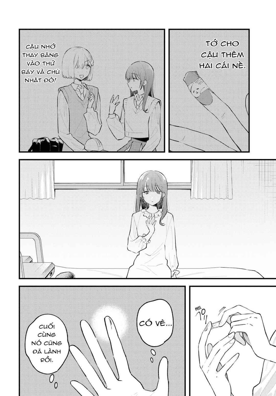 Zenbu Kowashite Jigoku de Aishite Chapter 5 - Page 2