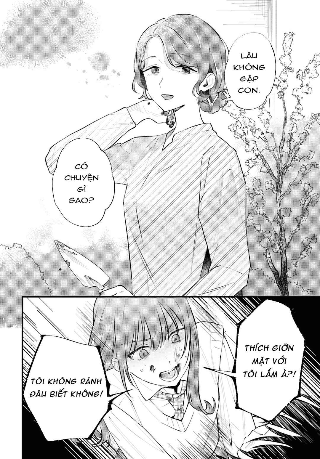 Zenbu Kowashite Jigoku de Aishite Chapter 5 - Page 24