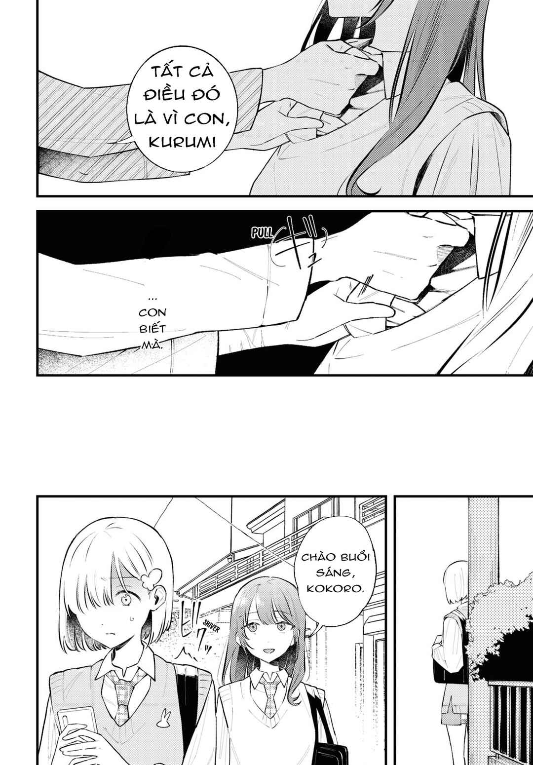 Zenbu Kowashite Jigoku de Aishite Chapter 5 - Page 4