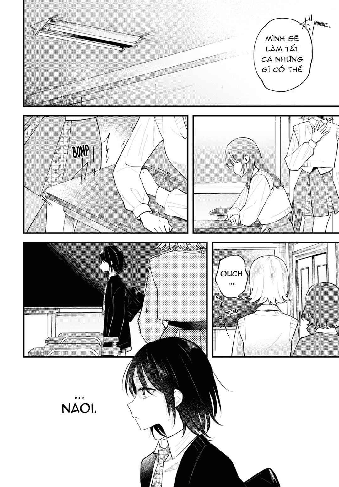 Zenbu Kowashite Jigoku de Aishite Chapter 5 - Page 6