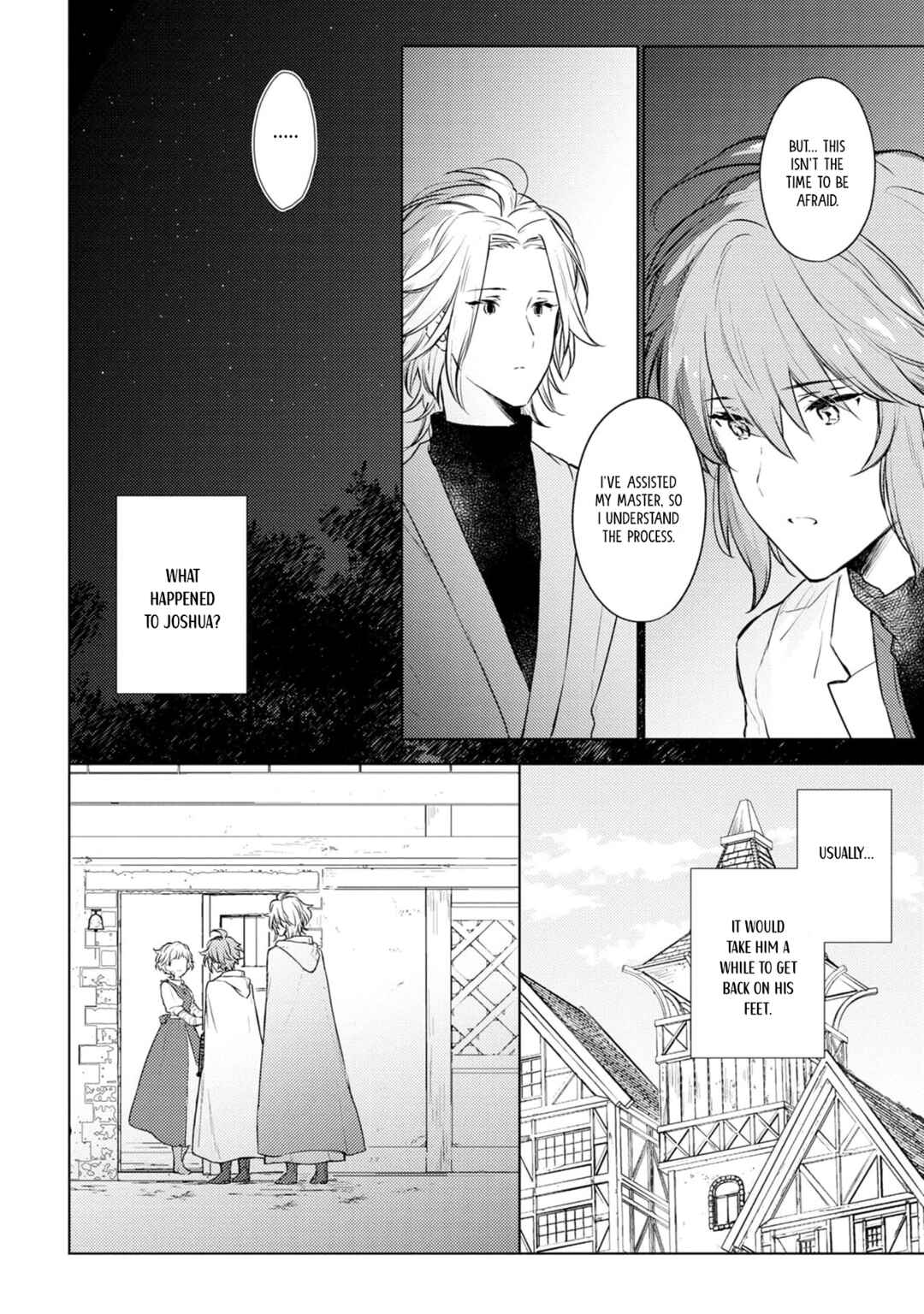 Renkinjutsushi to Ao no Tomoshibi Chapter 2 - Page 15