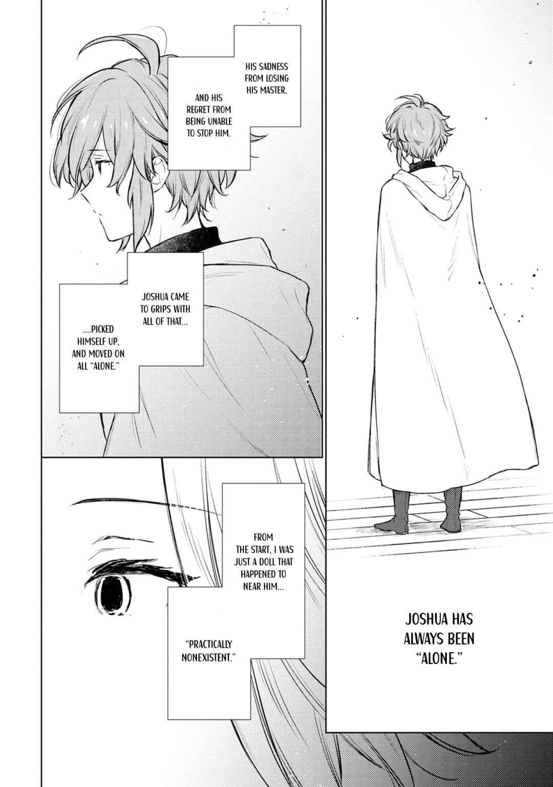 Renkinjutsushi to Ao no Tomoshibi Chapter 2 - Page 19