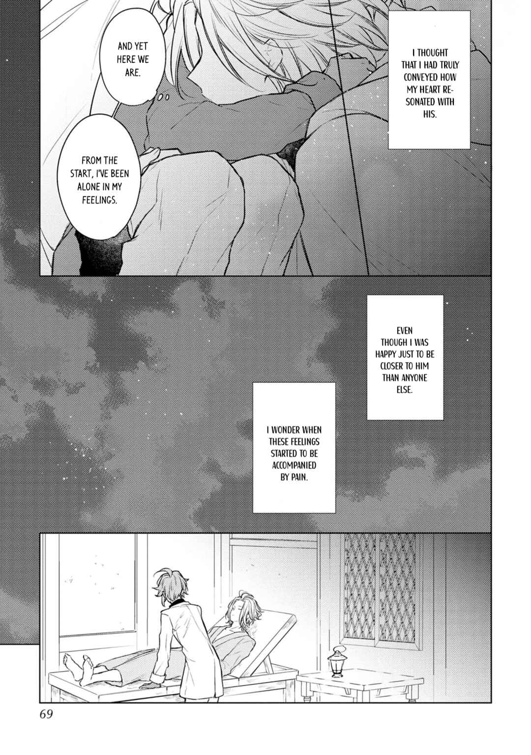 Renkinjutsushi to Ao no Tomoshibi Chapter 2 - Page 28
