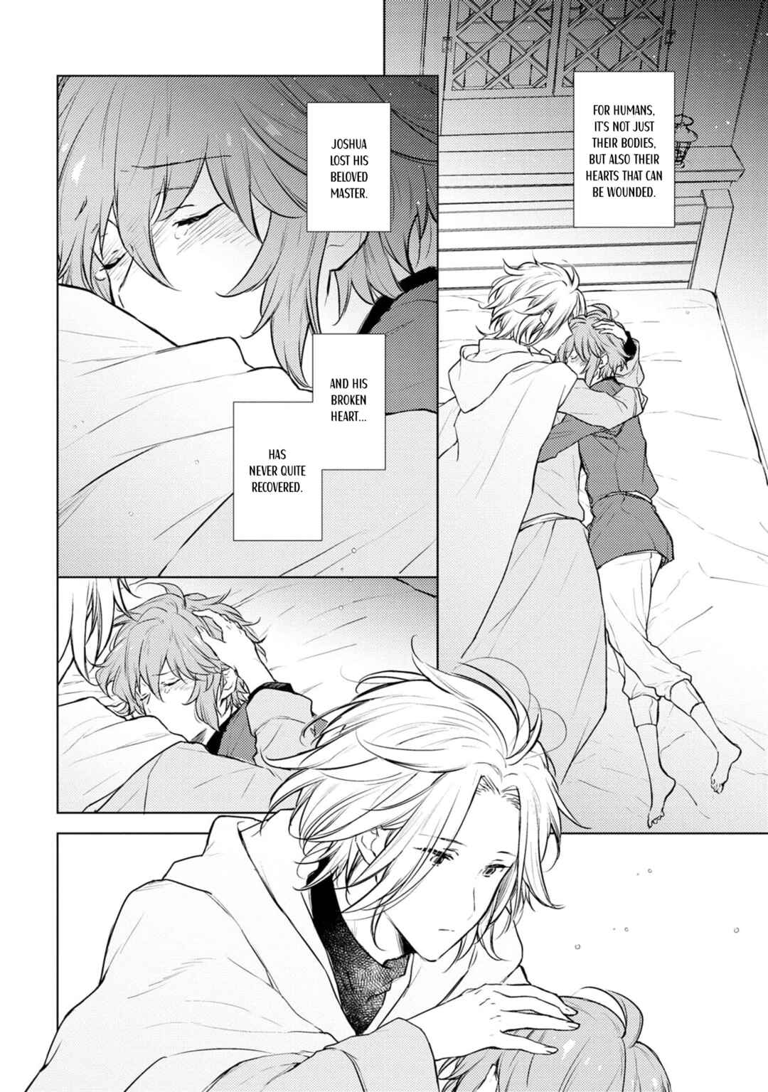 Renkinjutsushi to Ao no Tomoshibi Chapter 2 - Page 3