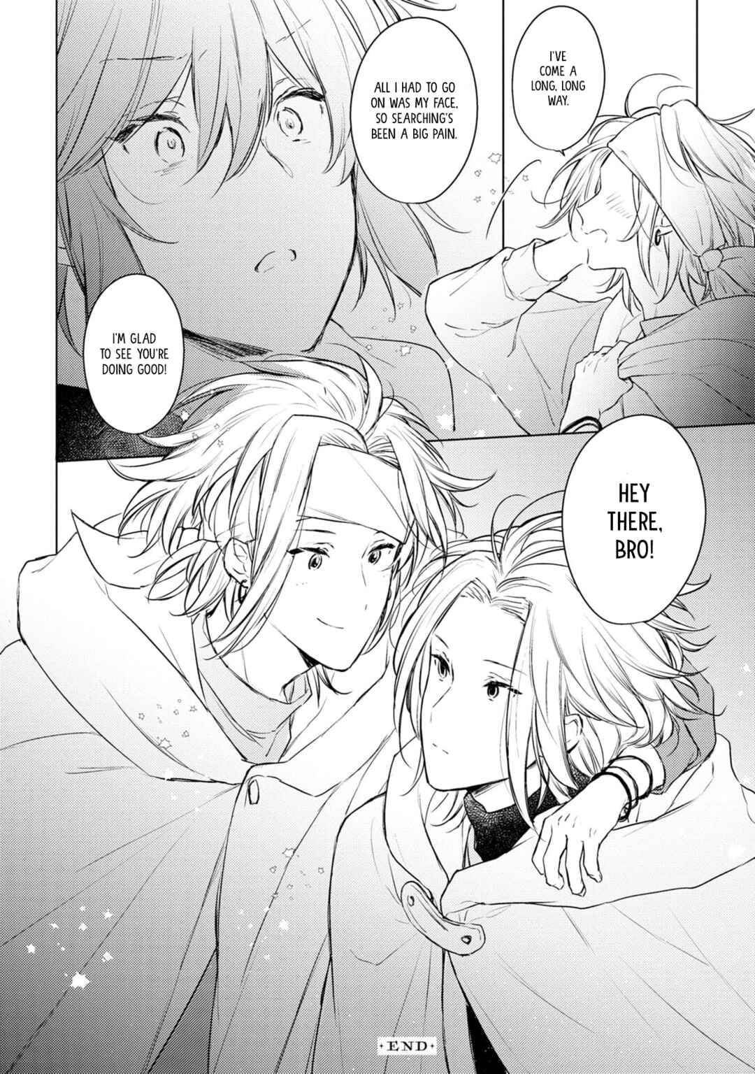 Renkinjutsushi to Ao no Tomoshibi Chapter 2 - Page 33