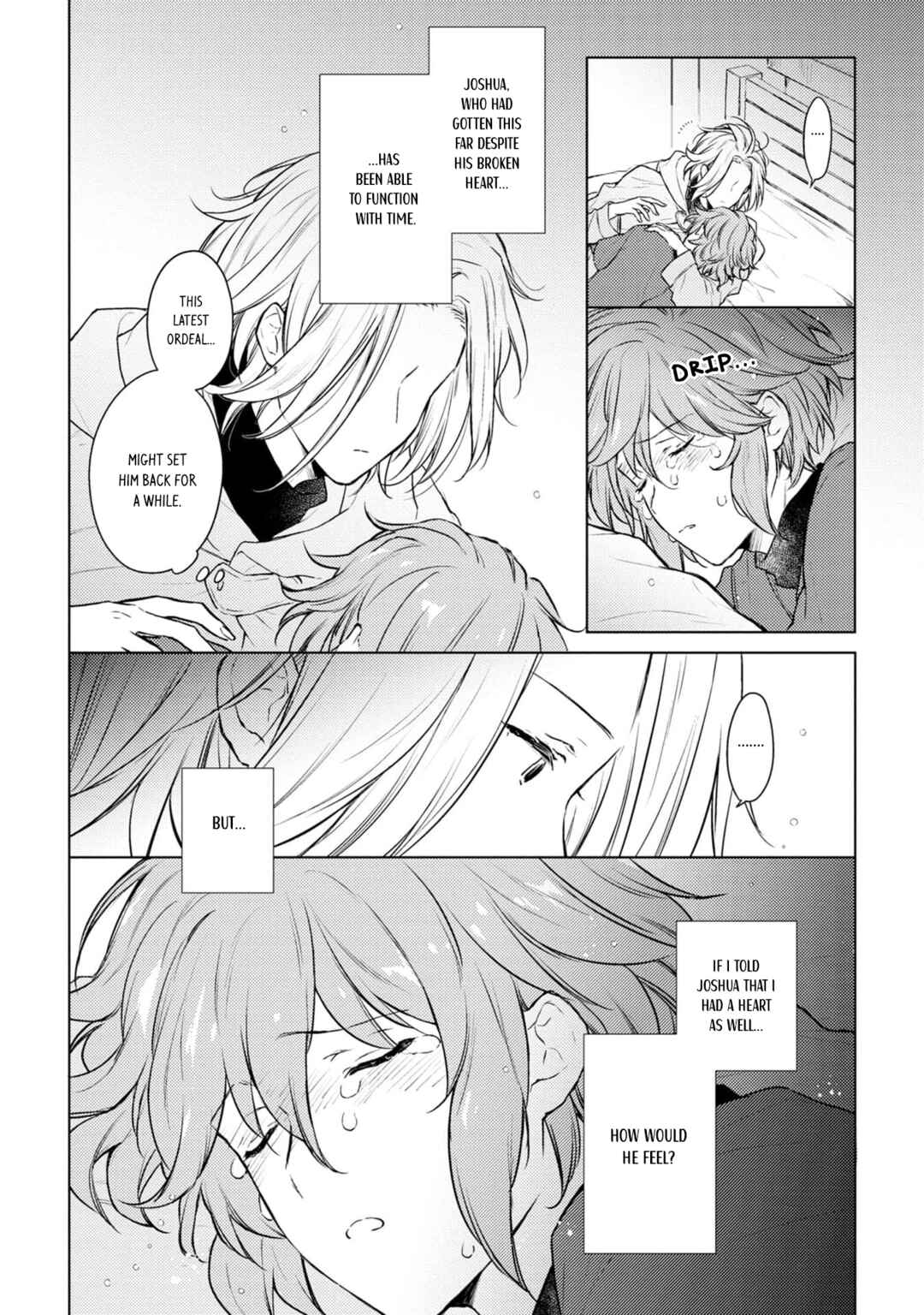 Renkinjutsushi to Ao no Tomoshibi Chapter 2 - Page 7