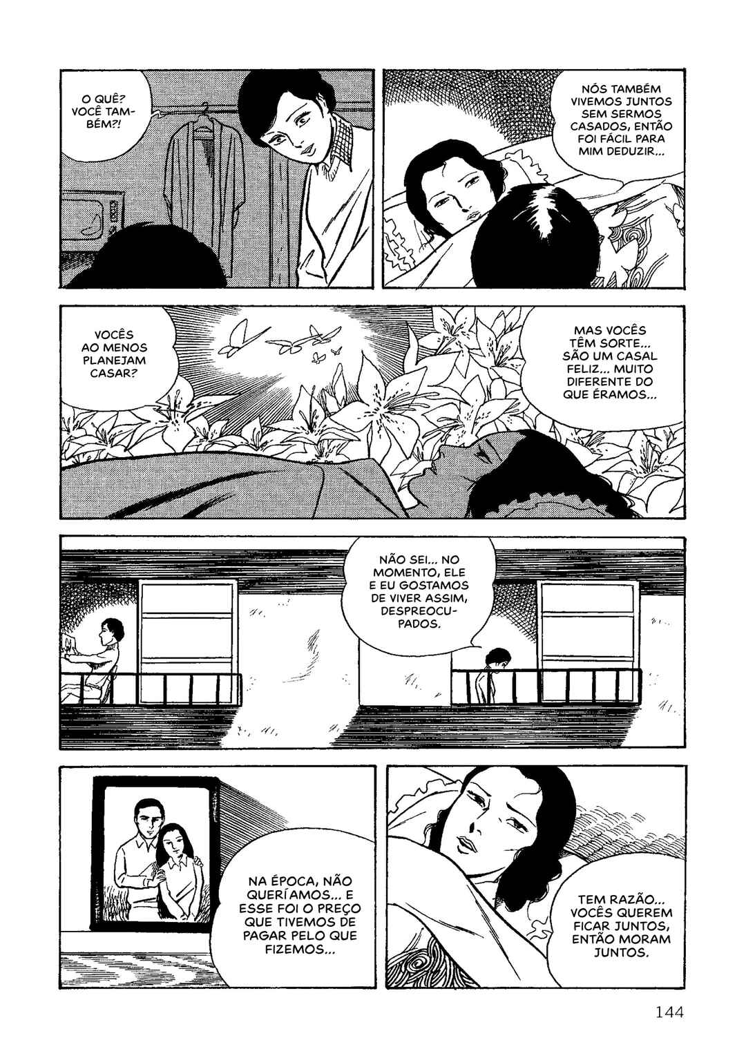 Age of Cohabitation Chapter 6 - Page 12
