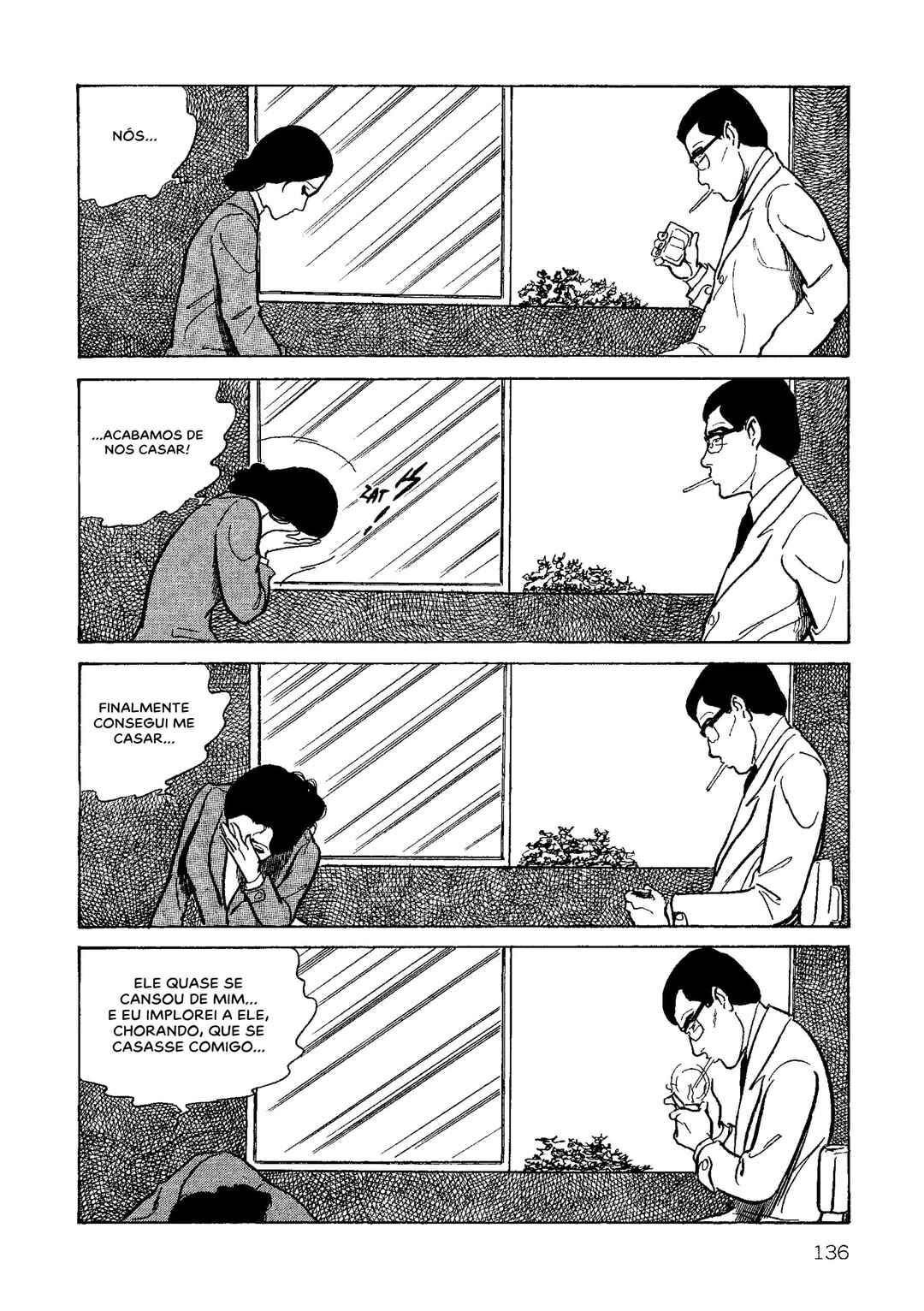 Age of Cohabitation Chapter 6 - Page 4