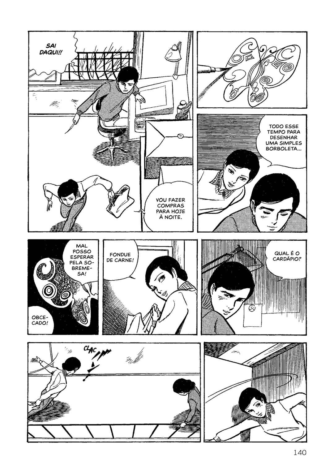 Age of Cohabitation Chapter 6 - Page 8