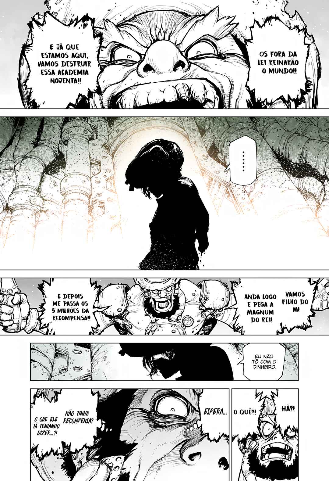 The Marshal King Chapter 5 - Page 3
